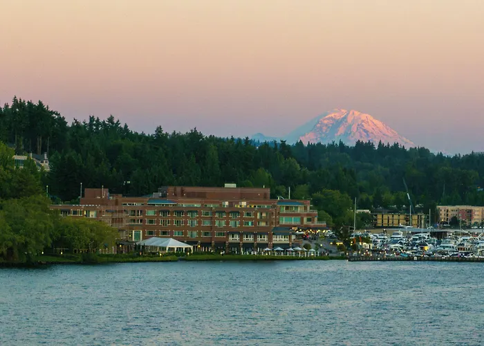The Woodmark Hotel & Still Spa On Lake Washington