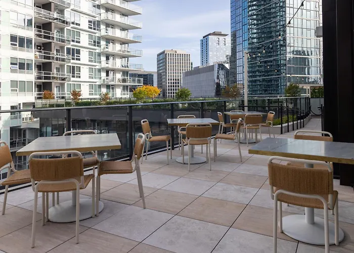 Level Hotel Seattle Downtown South Lake Union